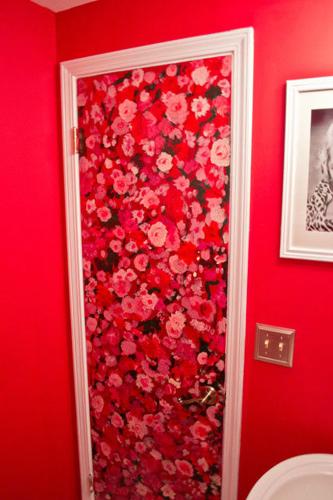 Floral Design Takes Luxe Decor