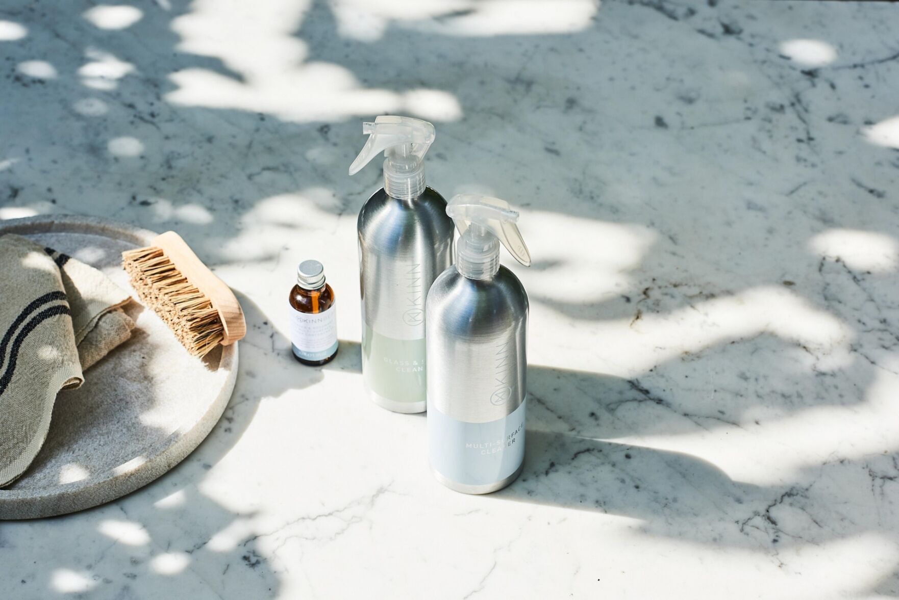 Eco-friendly Alternatives To Toxic Household Chemicals