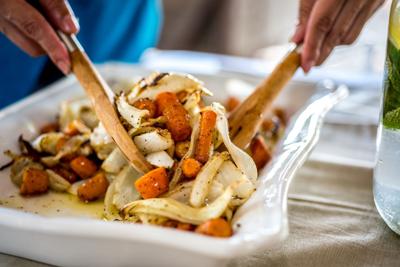 Carrots and Onions Recipe