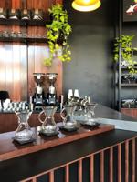 Hot and New Coffee Shops