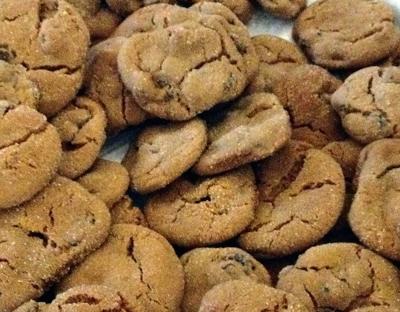 Molasses Cookies Recipe