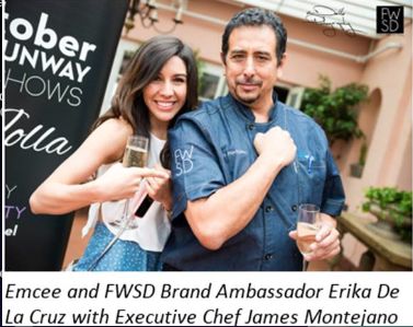 Fashion Week San Diego at La Valencia Hotel