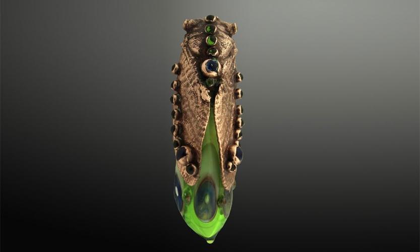 Summer Sparkles in Escondido with the First-Ever Bead and Design Show