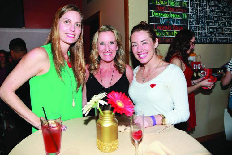 Hearts for San Diego Bottomless Bubbles and Brunch Anniversary