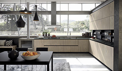 Function and Style Combine to Create the Ideal Kitchen for You and Your Family