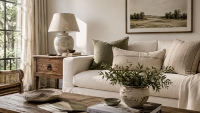 interior design without breaking the bank