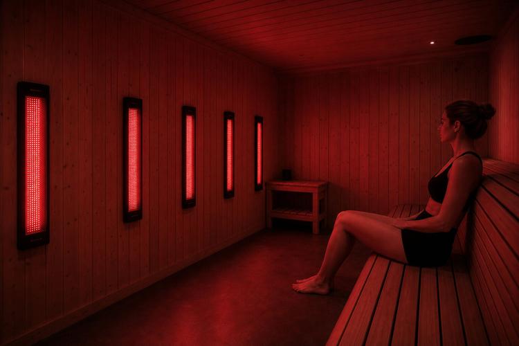 The Best Red Light Infrared Sauna: Why Most Models Get the Red Light Part Wrong