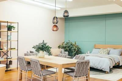 Color Burst: Exploring Vibrant Hues and Bold Palettes in Furniture Decoration Fashion