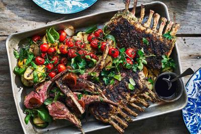 Bold Lamb Dishes for Better Midweek Dinners