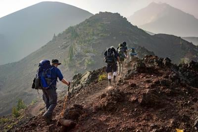 How to decide on what activity holiday to go on?