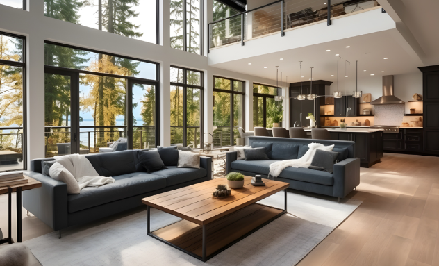 The Secrets to Planning an Open Floor Plan