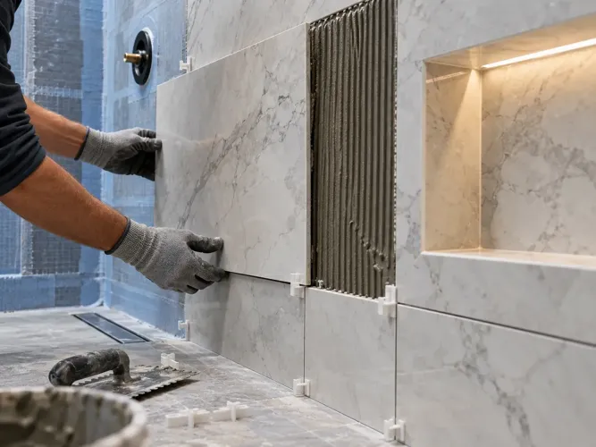 Coldharbour Tiles: Luxury Meets Sustainability