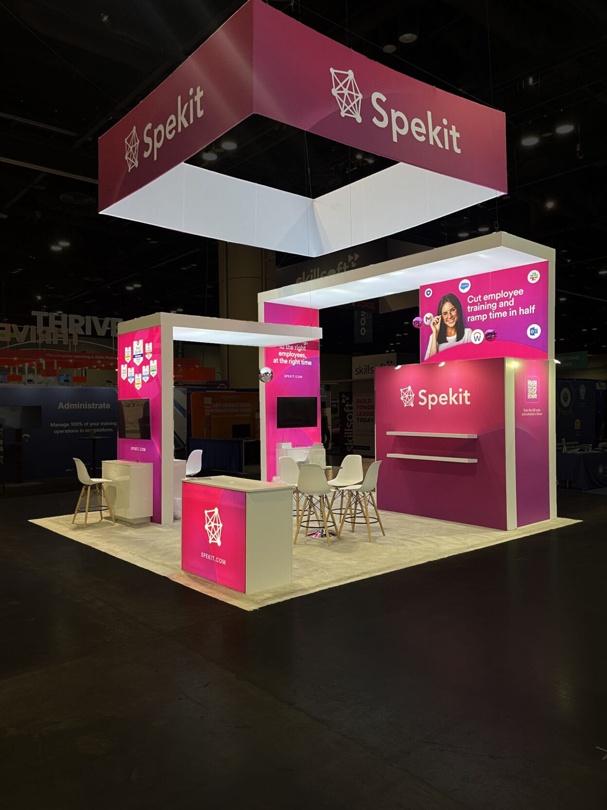 Trade Show Booth