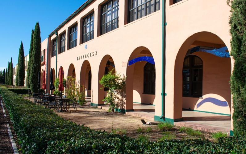 A Mother's Day Full of Art Adventure and Heart at Liberty Station