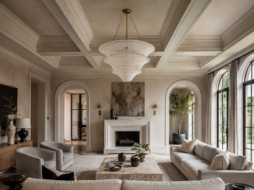 Why the Ceiling Is Becoming the Most Important Surface in the Room