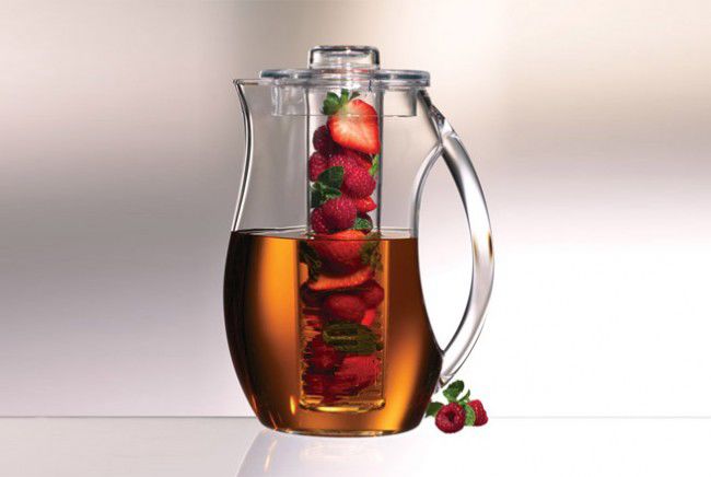 Making Flavored Water