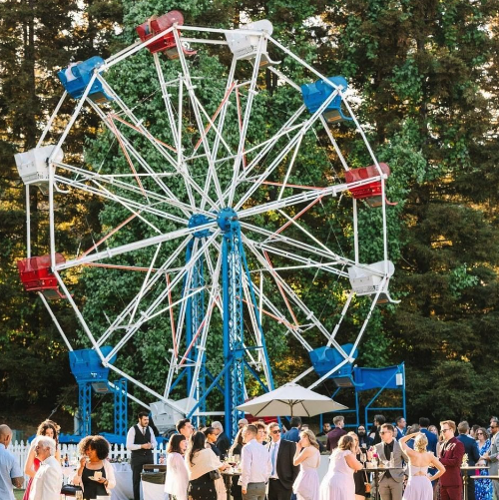 8 Stunning Wedding Venues in California That Bring Love to Life