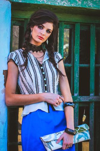 Haute Noon Fashion Photoshoot