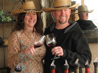 Ramona Ranch Vineyard and Winery