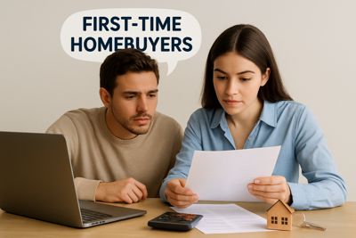 How First-Time Homebuyers Can Prepare for Today’s Mortgage Landscape