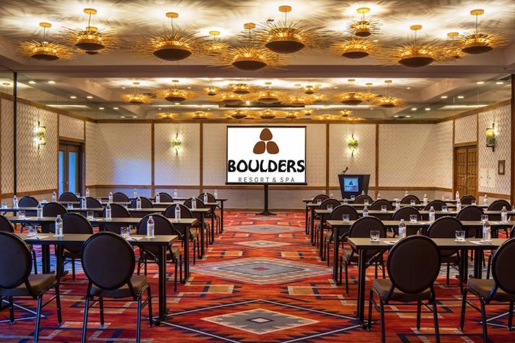 Weekend Getaway at Boulders Resort & Spa Arizona