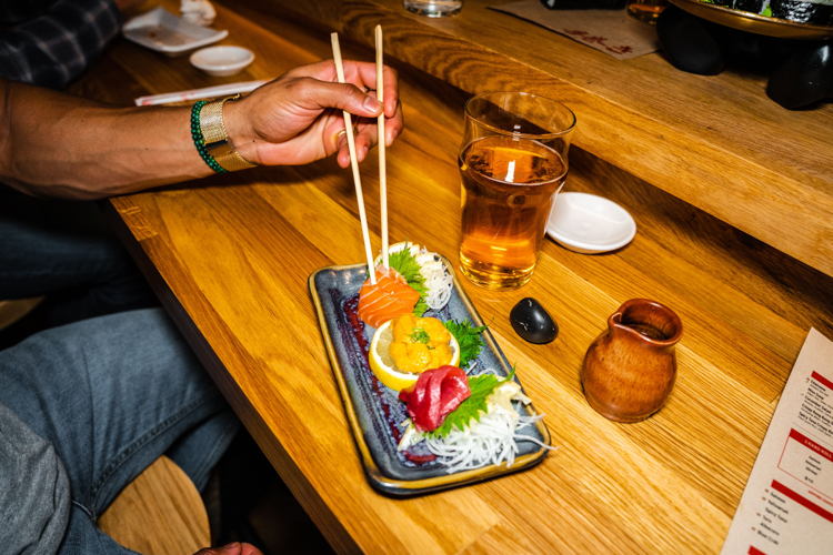 Bottomless Brews and Bingo Make a Splash at Temaki Bar’s National Beer Day Bash