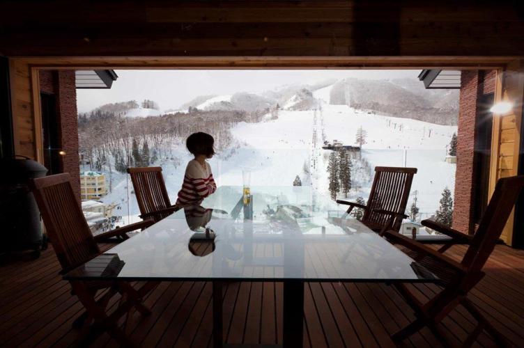 15 Luxury Stays in Japanese Ski Resorts
