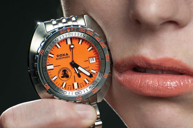 Erik Grochowiak, President of Symbolic Watch in La Jolla