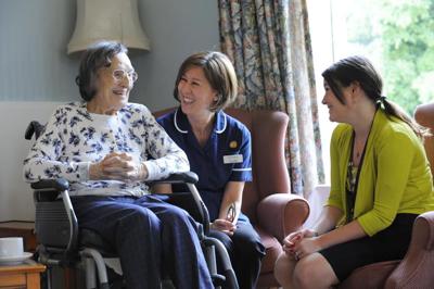 Preparing for Home Care: The Aspire Way