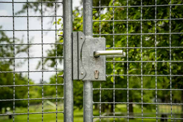 Choosing the Right Security Gate for Industrial Facilities