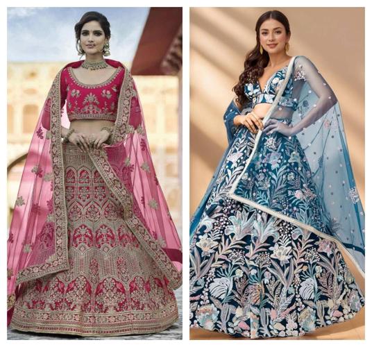 Lehenga Trends In 2025: Fresh Picks, Fading Fashions, And Reviving Trends