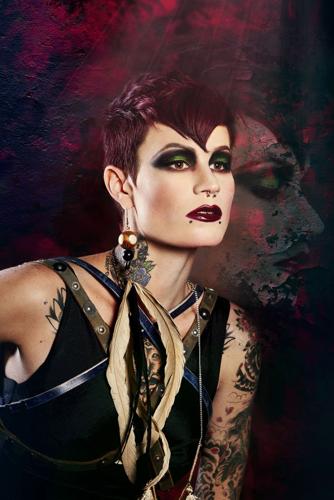 Of Dreams and Nightmares Photoshoot