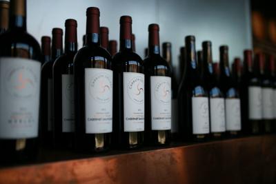 Carruth Cellars: Solana Beach Urban Winery