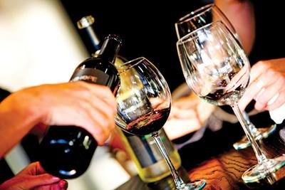 Wine Tasting in San Diego