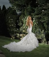 High-Fashion Bridal Designers Stun with Their 2017 Collections