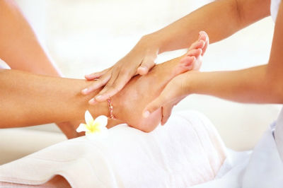 Have Healthy Feet All Summer Long!