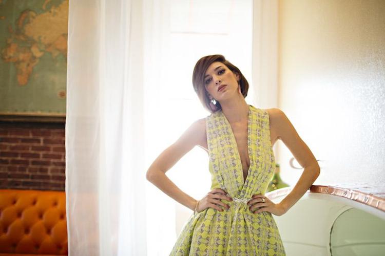 Forever Young Retro Photoshoot