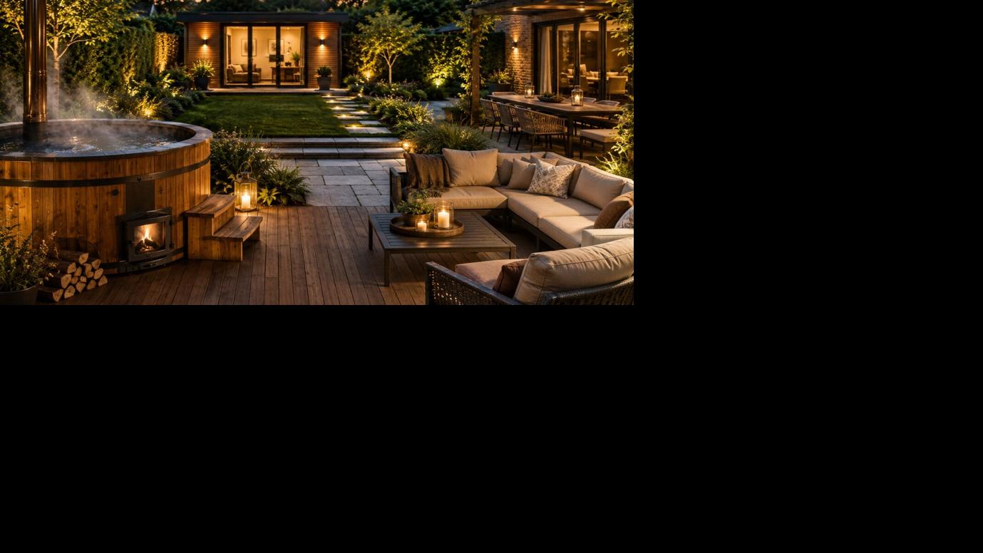Outdoor Living Ideas That Add Comfort and Value to Your Home