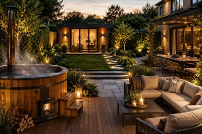 Outdoor Living Ideas That Add Comfort and Value to Your Home