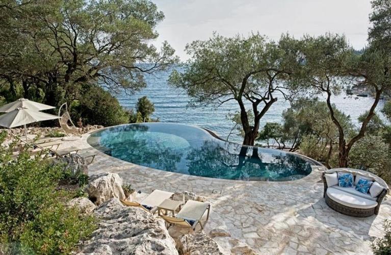 Ionian Estates: Elevating Coastal Living