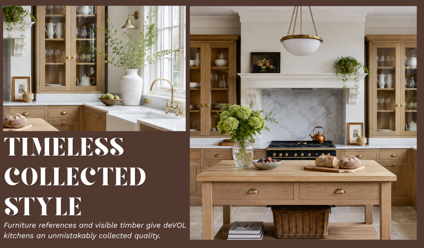 6 Wood Kitchen Cabinet Brands Giving Today’s Kitchens More Character
