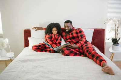 Picture-Perfect Matching Pajamas: How to Nail Instagram-Worthy Shots