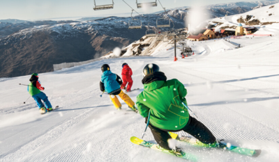 New Zealand Ski packages