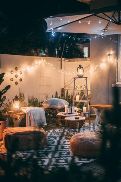 A World Past The Door: Elevating Outdoor Living