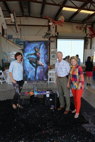 August 2016 Social Scene