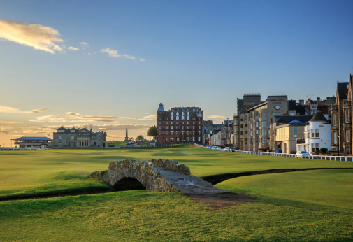 8 Iconic Golf Courses to Experience in England, Scotland and Ireland