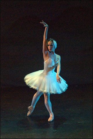 The City Ballet Presents Swan Lake Act II and Requiem