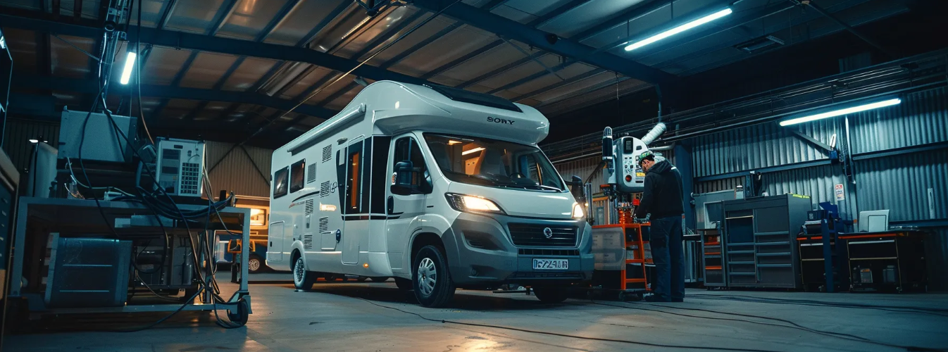 The Benefits of Purchasing an Extended Warranty for Your Motorhome