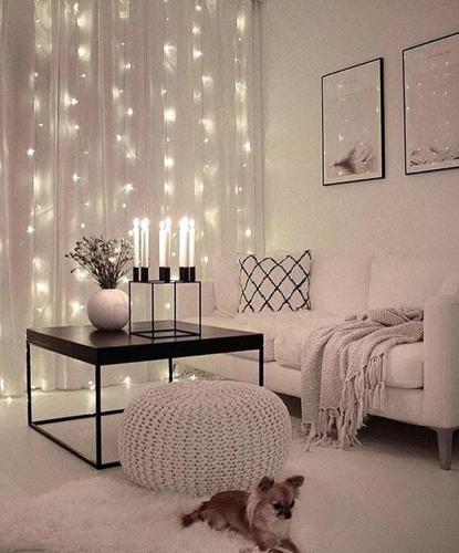 These Awesome Lighting Ideas Would Make Any Small Space Feel Loved