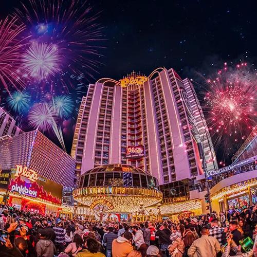 All-Inclusive Hotel Packages are back for summer stays at the Plaza Hotel & Casino